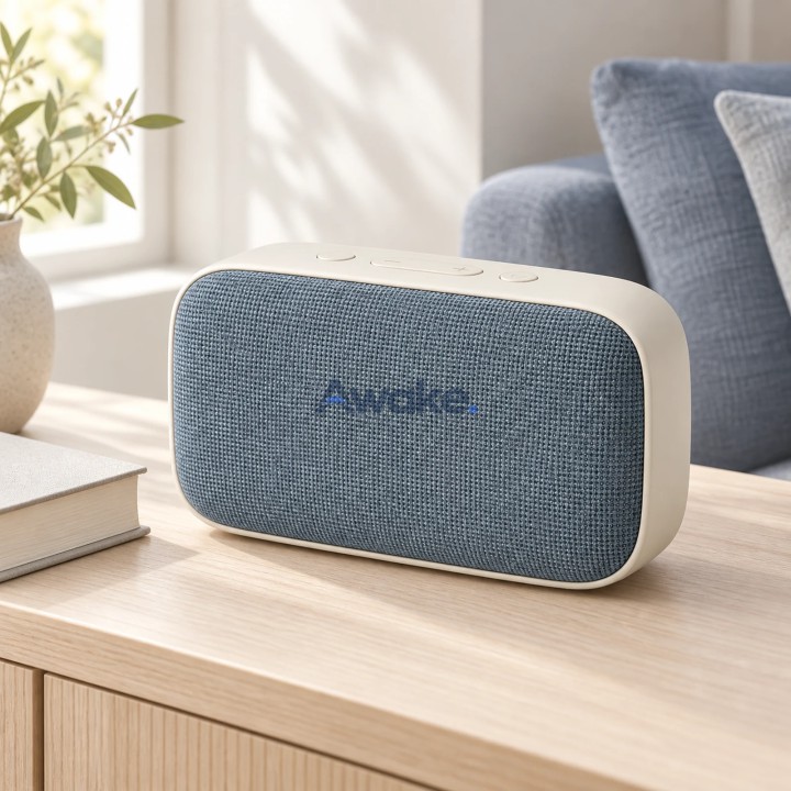 Parlante portátil Kivo Pulse