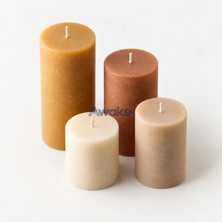 Set de velas Lumen Calm