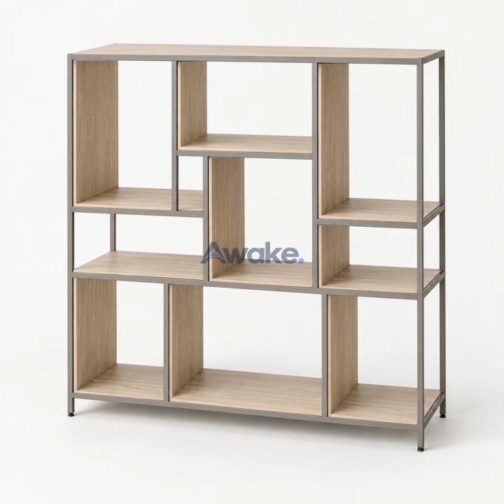 Estantería modular Forma Grid