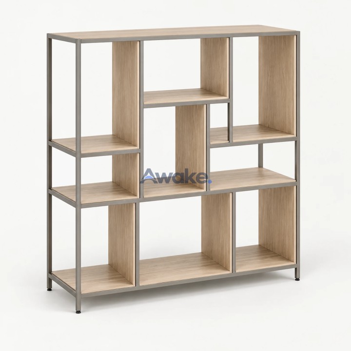 Estantería modular Forma Grid